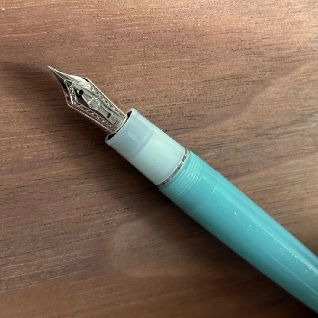 SAILOR セーラー万年筆 海外限定 プロギア 「スムージーシリーズ