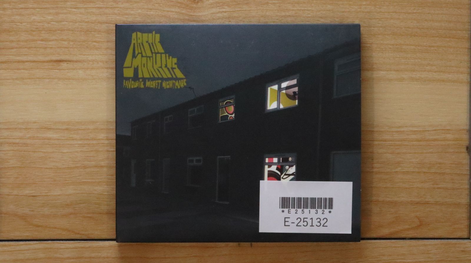 中古CD☆アークティック・モンキーズ/Arctic Monkeys