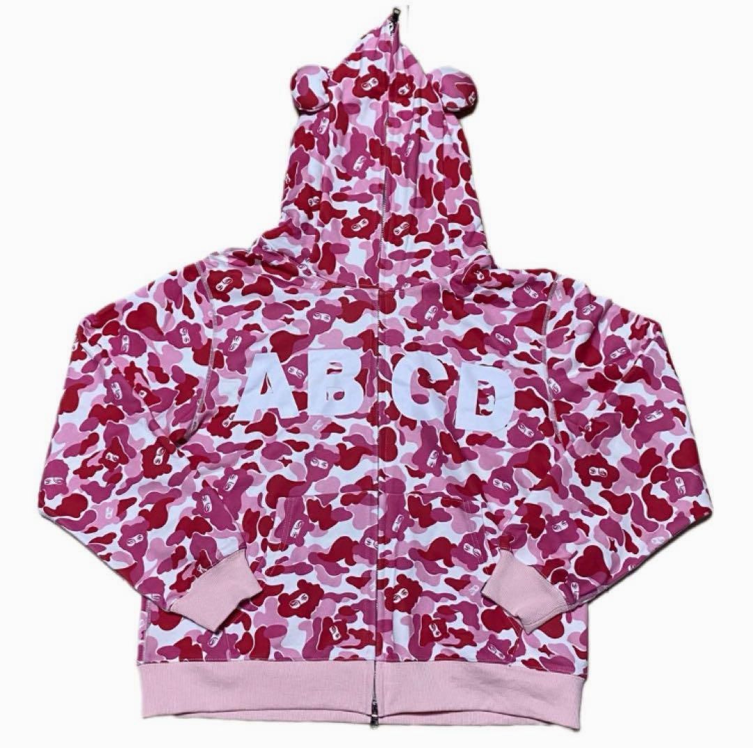 Josewong ABCD zip up パーカー - メルカリ