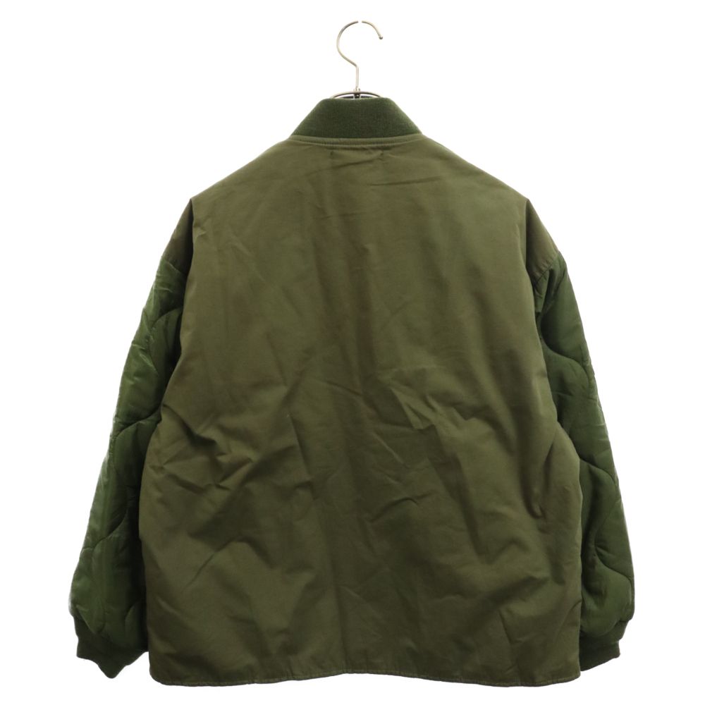 WTAPS (ダブルタップス) 20AW SHEDS JACKET COTTON.WEATHER フライト