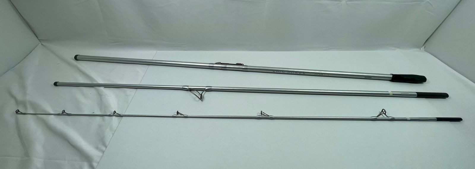 A1874 シマノ SHIMANO スピンパワー 405CX 投げ竿 先端ガイド錆びあり