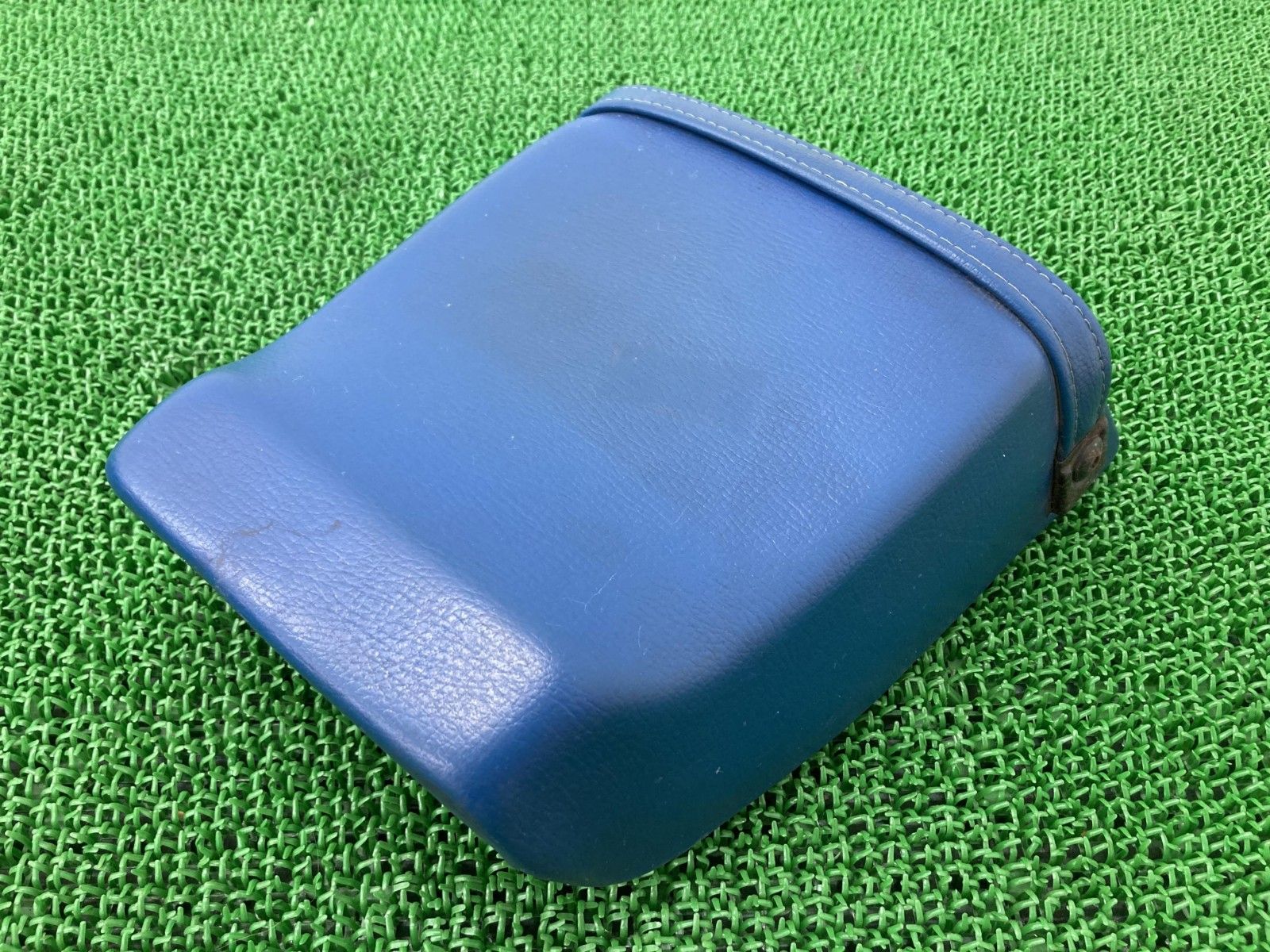 GF250 タンデムシート 34A0 スズキ 純正 バイク 部品 GJ71C 当時物