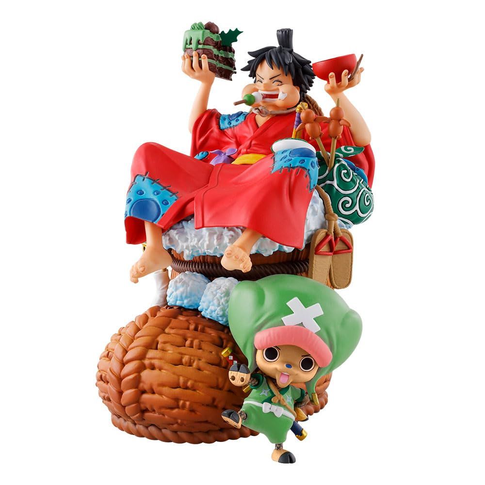 ワンピース　ログボックス Megahouse - ワンピース - ワンピース ログボックス Re誕生01