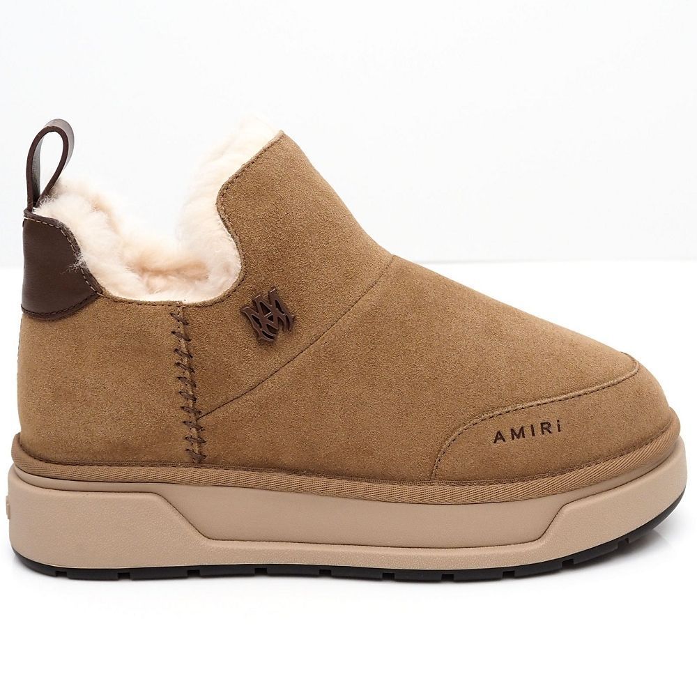 AMIRI MALIBU BOOT レザーブーツ サイズ 41 BROWN 定価132000円 アミリ メンズ 5L|J0635S|KCT03|