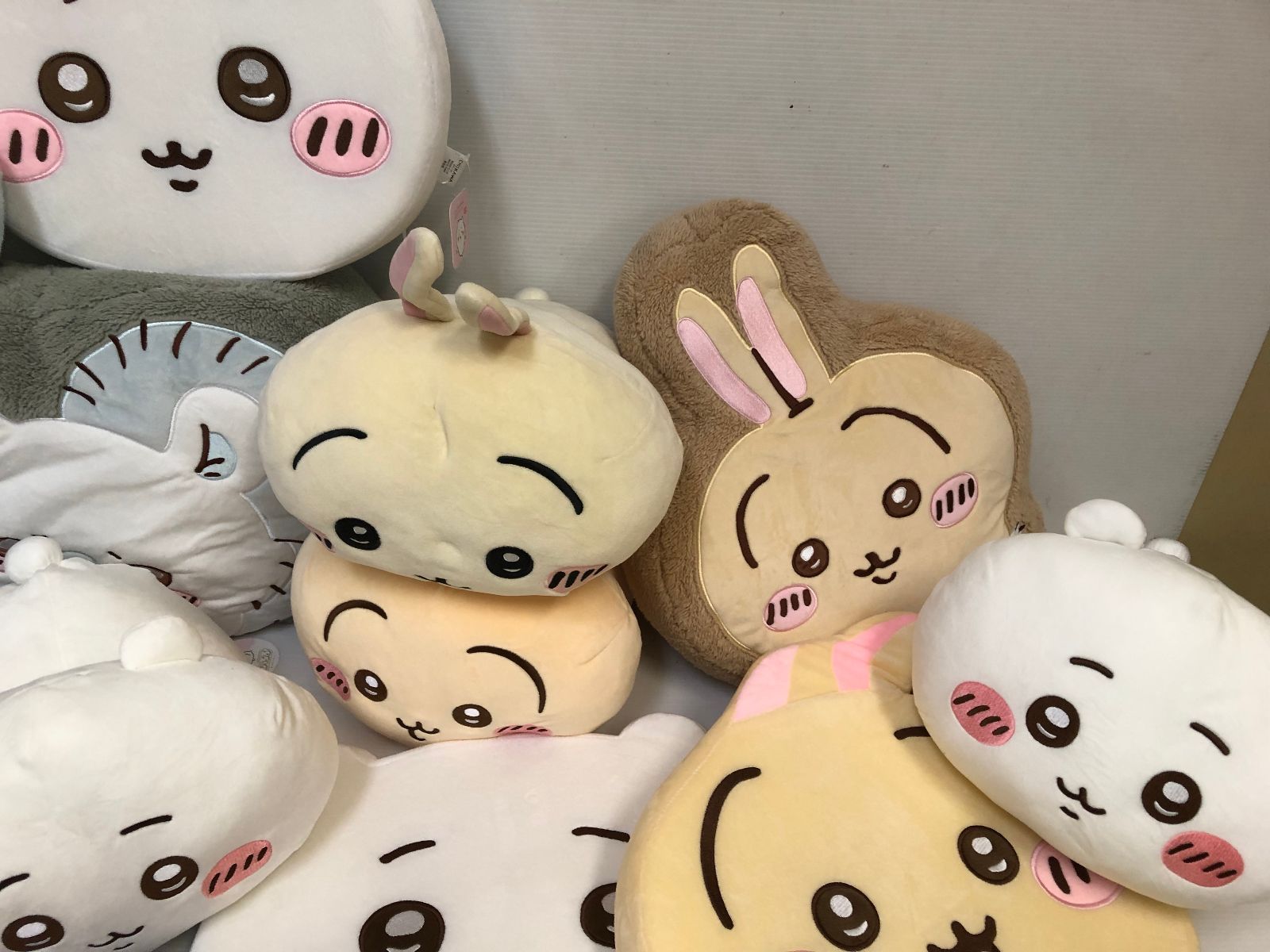 【激レア大量】ちいかわ マスコット＆ぬいぐるみ まとめ売り 1円〜 ちいかわ ぬいぐるみ 大量 おまとめ セット ジャンク