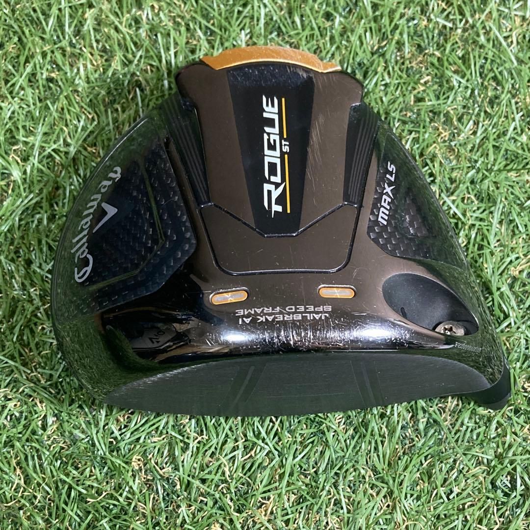 レフティ　ヘッド　ROGUE ST MAX LS ドライバー　1W 左　ローグ レフティ ヘッド ROGUE ST MAX LS ドライバー 1W 左 ローグ