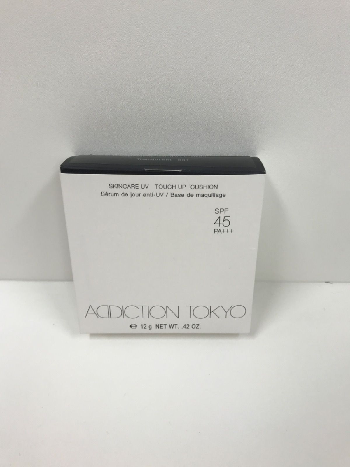 K794 ADDICTION TOKYO アディクション スキンケアUV タッチアップクッション 001