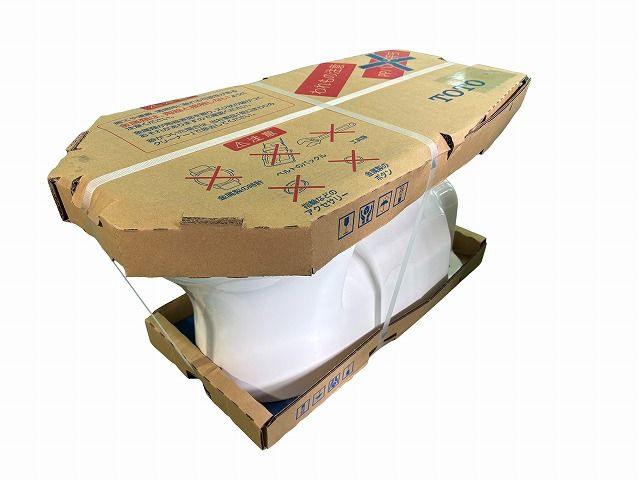 ウォシュレット一体形便器