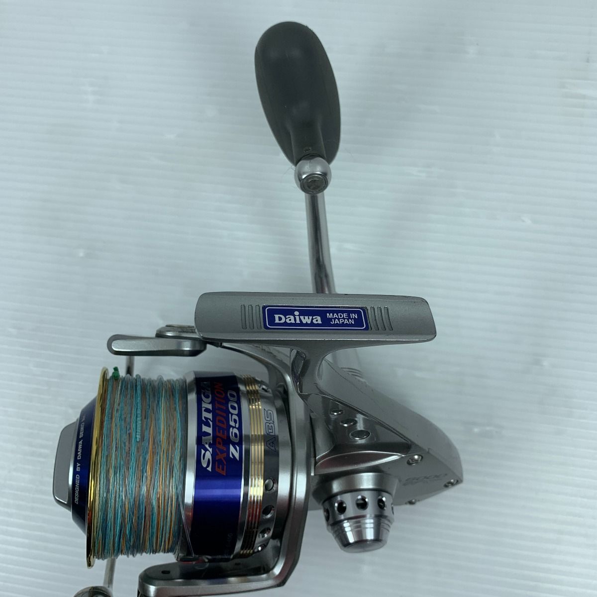 ▽▽DAIWA ダイワ スピニングリール 16 BLAST 3500H 059701