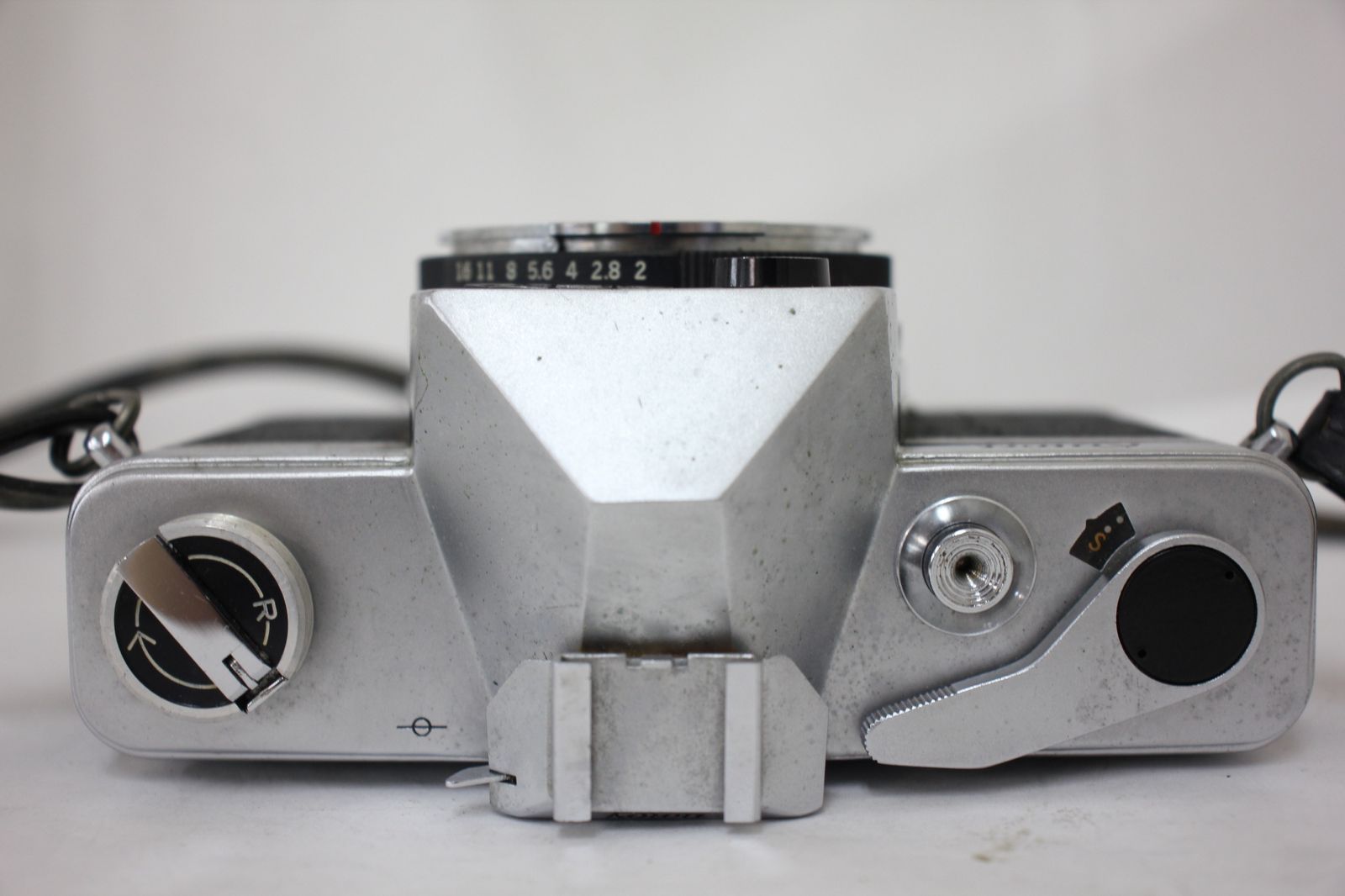 海外ファッション通販。 訳あり品 Kowa SE R SER 35mm F2.8 50mm F2 ボディレンズセット e2877