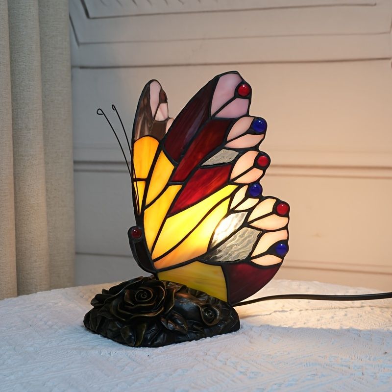 3北欧アメリカンパストラルティファニーシャンデリアリビングルームレスト7