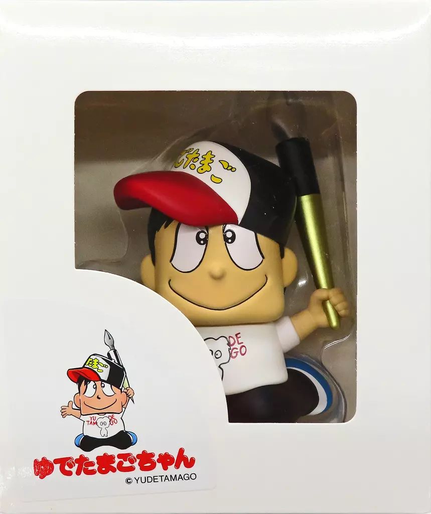 フィギュア 割引 ゆでたまごちゃん PVCマテリアル製塗装済み完成品