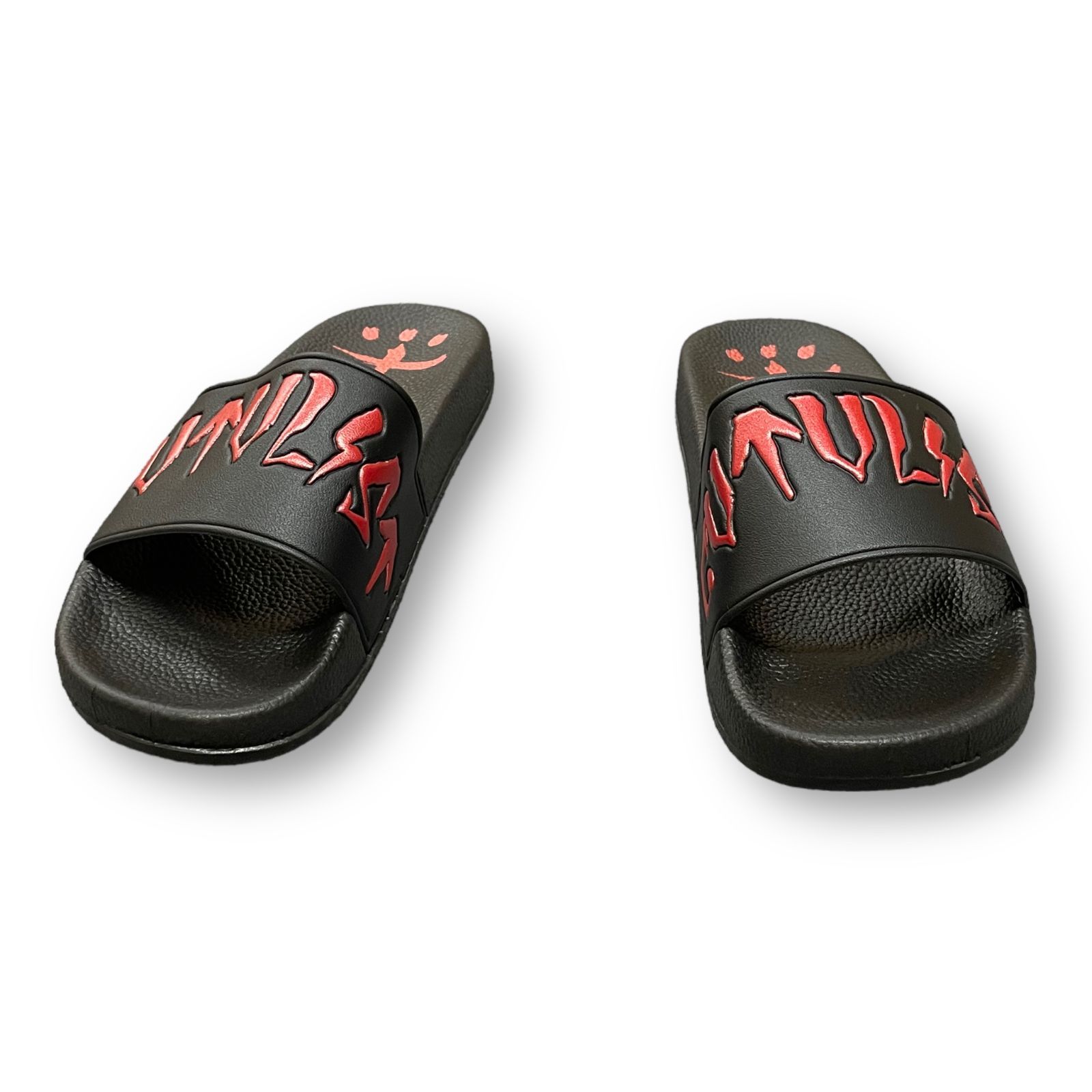 新品 カタリスト CVTVLIST ラバー サンダル 42 26.5 ブラック