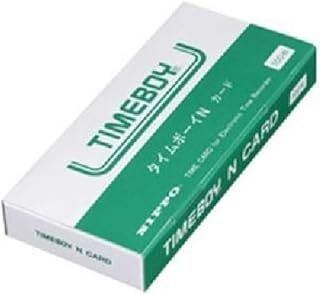 まとめ タイムボーイNカード 100枚入 X3
