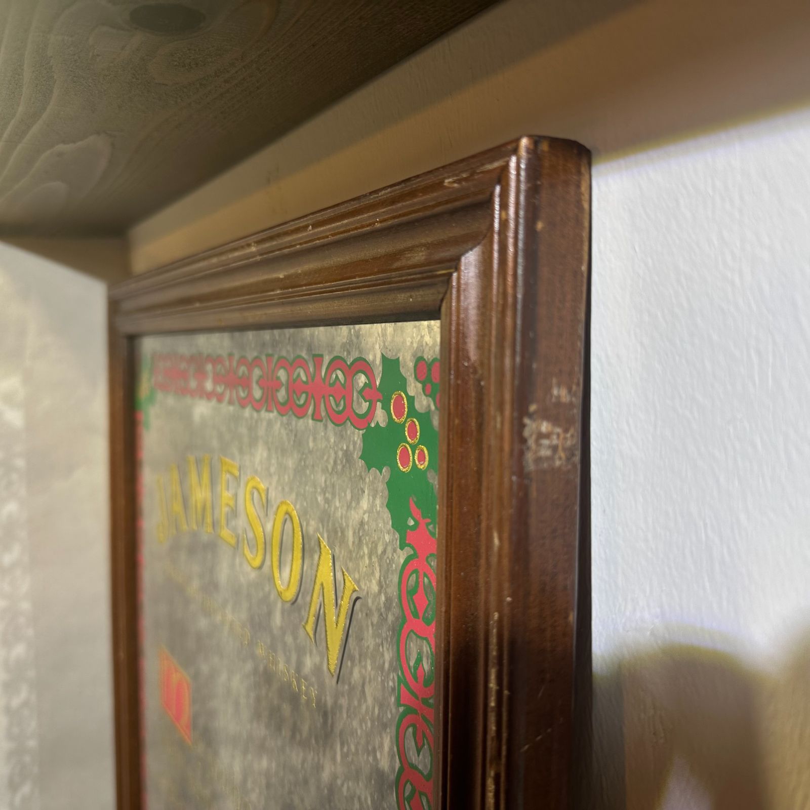 JAMESON(ジェムソン) パブミラー - メルカリ