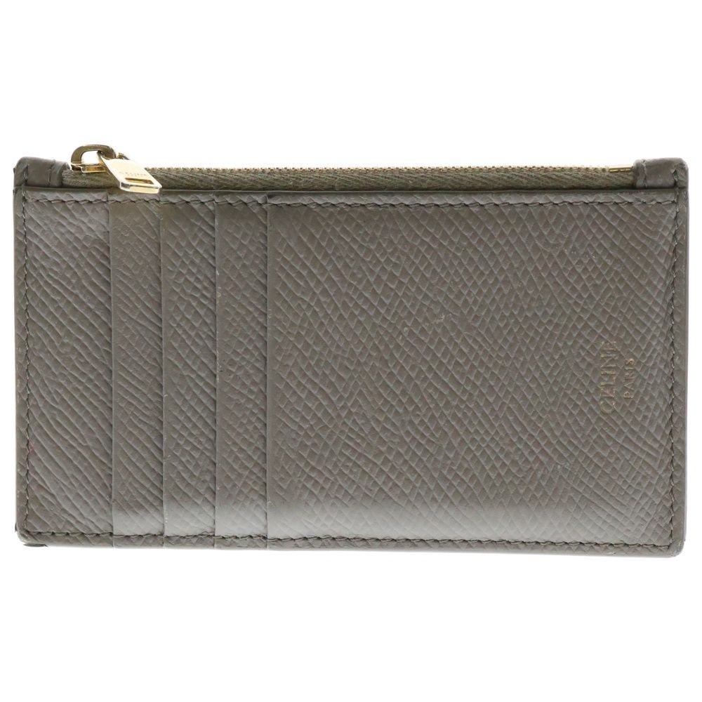 CELINE セリーヌ コインケース 10F992GUI.07TH メンズ トリオンフ