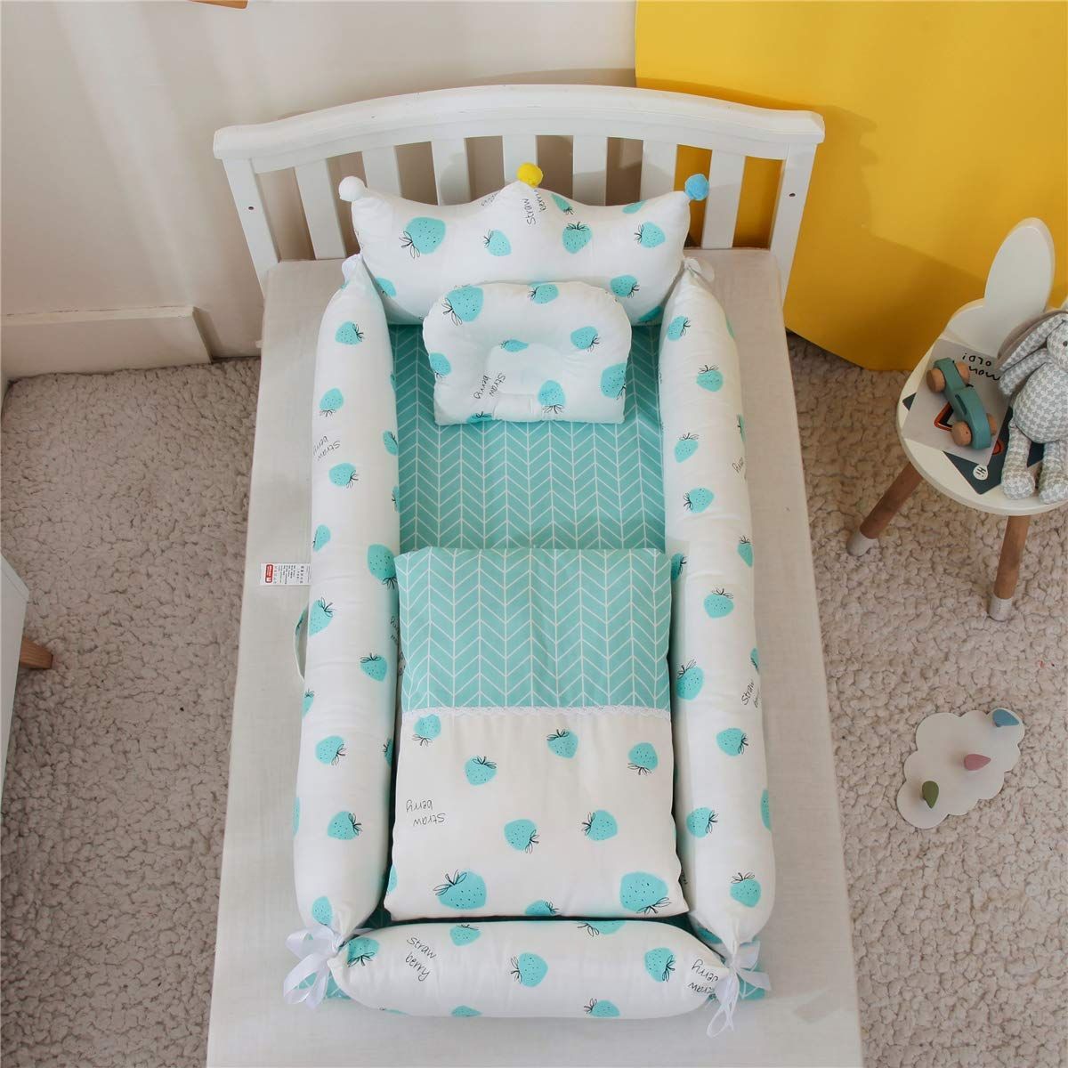 出産祝い ポータブル