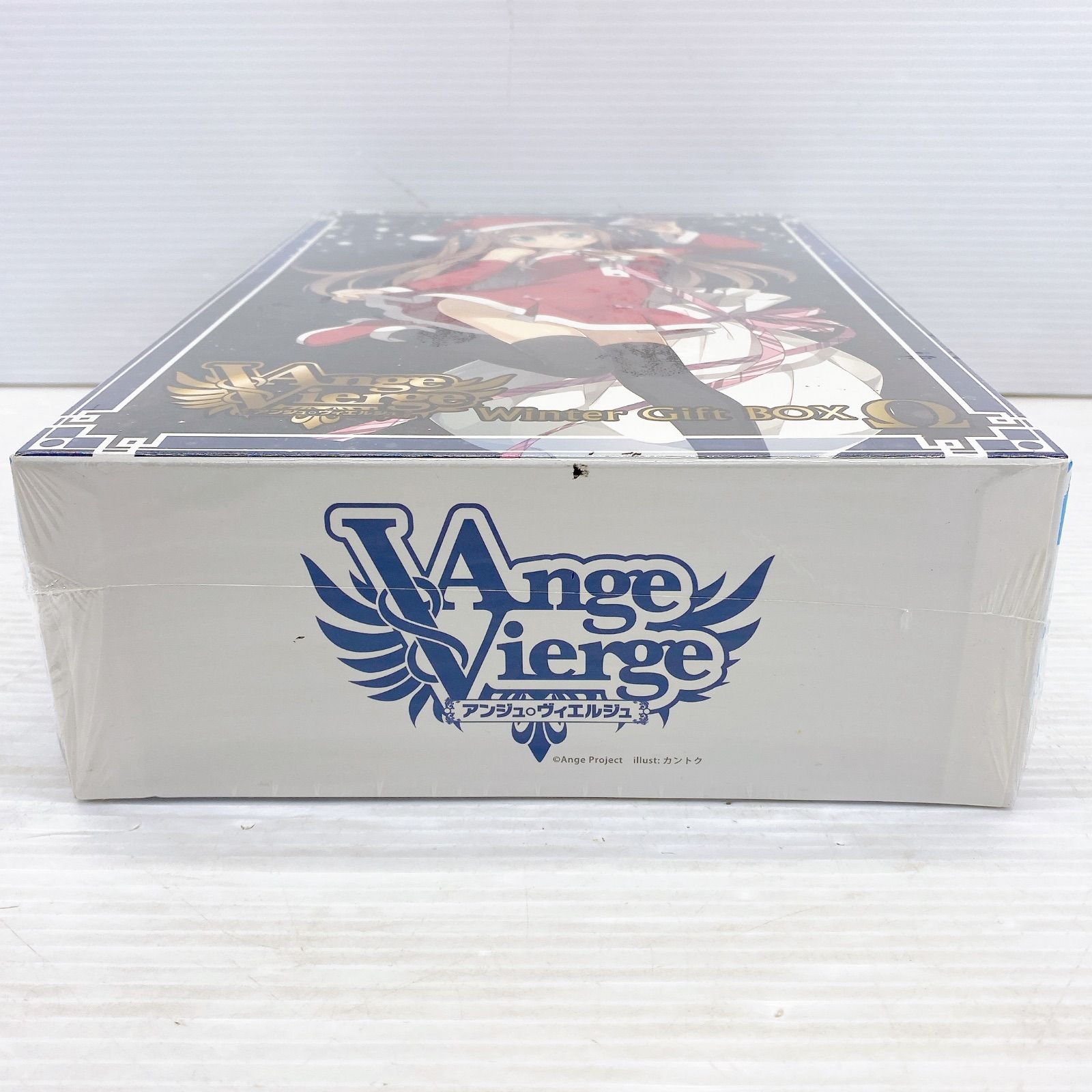 ◇ Ange Vierge アンジュ ヴィエルジュ Winter Gift BOX
