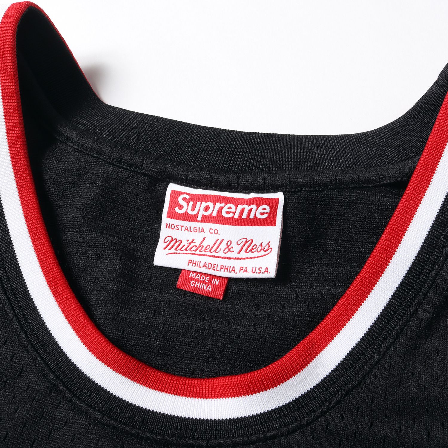 Supreme シュプリーム タンクトップ サイズ:XL 21SS Mitchell & Ness 