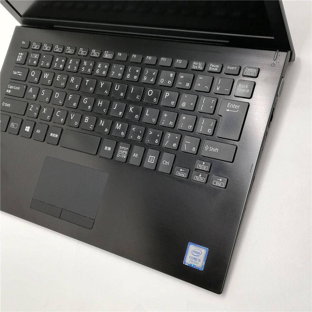 SONY - ⚡️高速⚡️ノートパソコン/SONY/VPCF/ブラック/Windows11 赤字覚悟 中古美品 Wi-Fi有 ノートパソコン SONY VAIO
