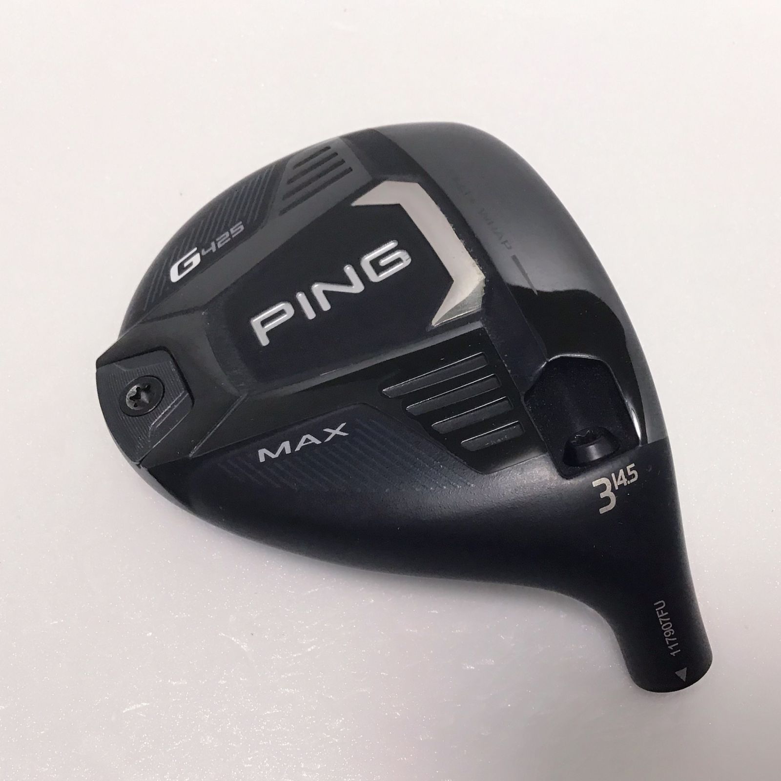 ☆PING☆ピン☆G425☆MAX☆3W☆14.5°☆純正ヘッドカバー・