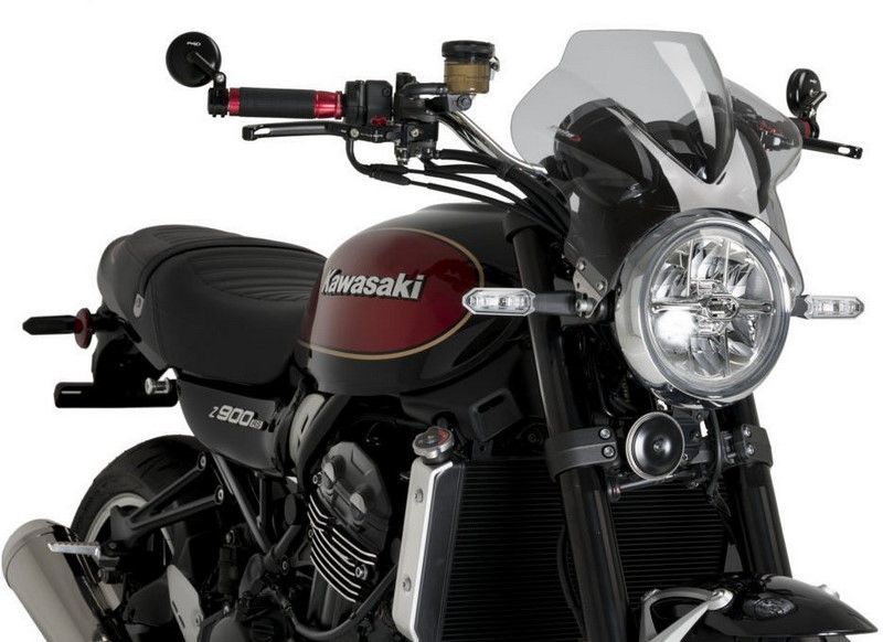 Puig (プーチ)　Xディアベル　スモーク/ライトスモークシールドセット Puig(プーチ) スポーツ ウィンドシールド スクリーン X-ADV 21