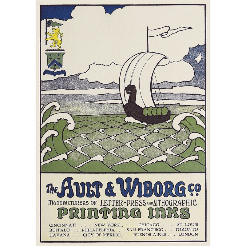 1929年の地中海クルーズのヴィンテージ広告ポスター 1929年の地中海クルーズのヴィンテージ広告ポスター 1929年の