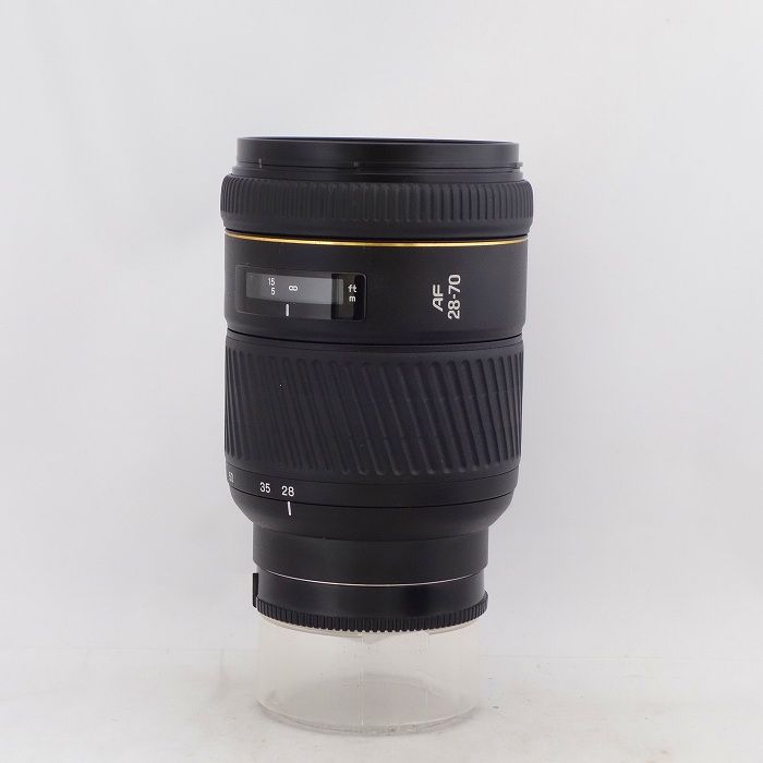 ミノルタ MINOLTA AF 28-70mm F2.8 Sony Aマウント、Minolta AF用 # YO-S48 実用品⭐ミノルタ Minolta AF Zoom 28-70mm F2.8 実用品⭐ミノルタ Minolta