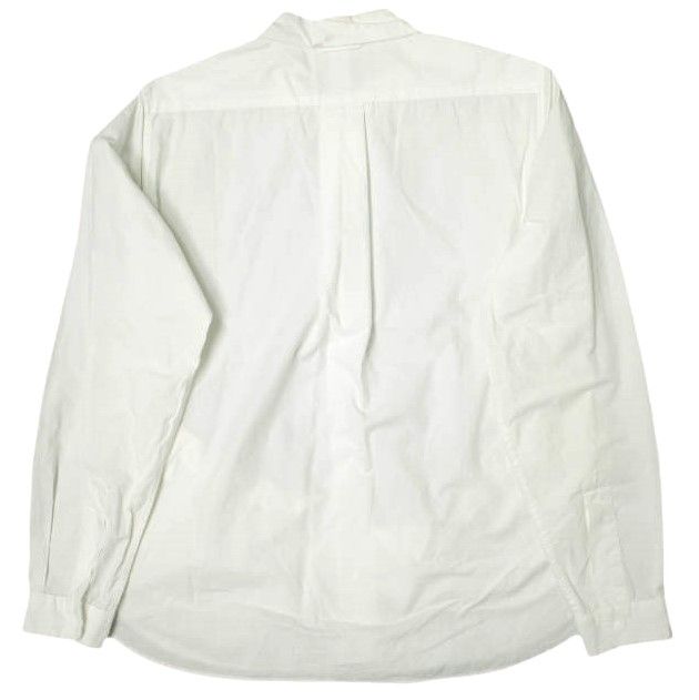 YAECA ヤエカ 日本製 Comfort Shirt Wide コンフォートシャツ