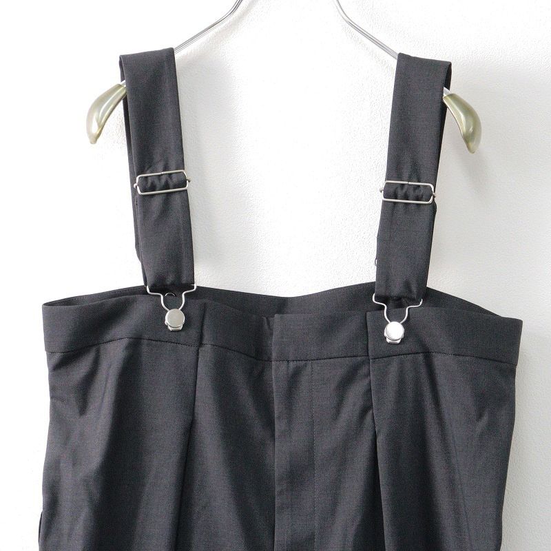 美品 定価36300円 2024SS今季 ドゥーズィエムクラス Deuxieme
