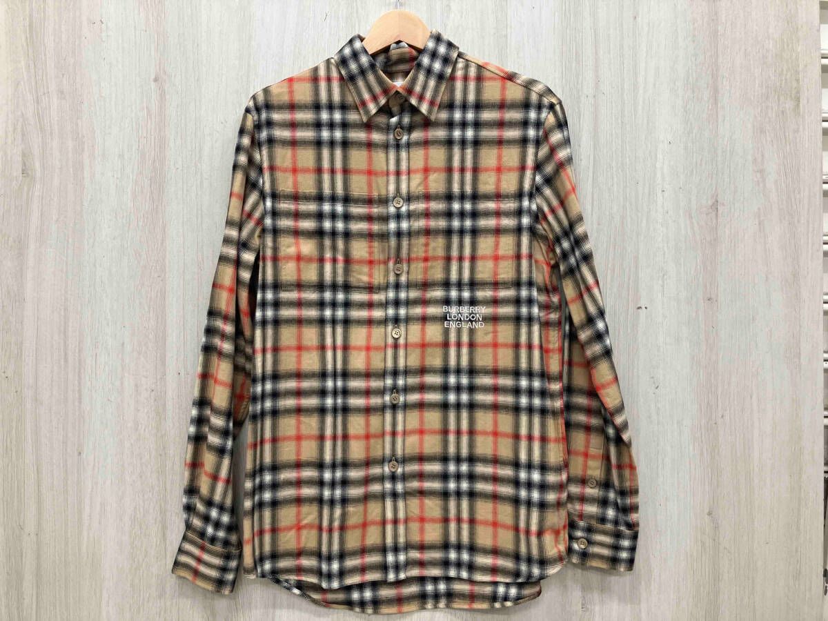 BURBERRY London チェック 8036773 サイズXS