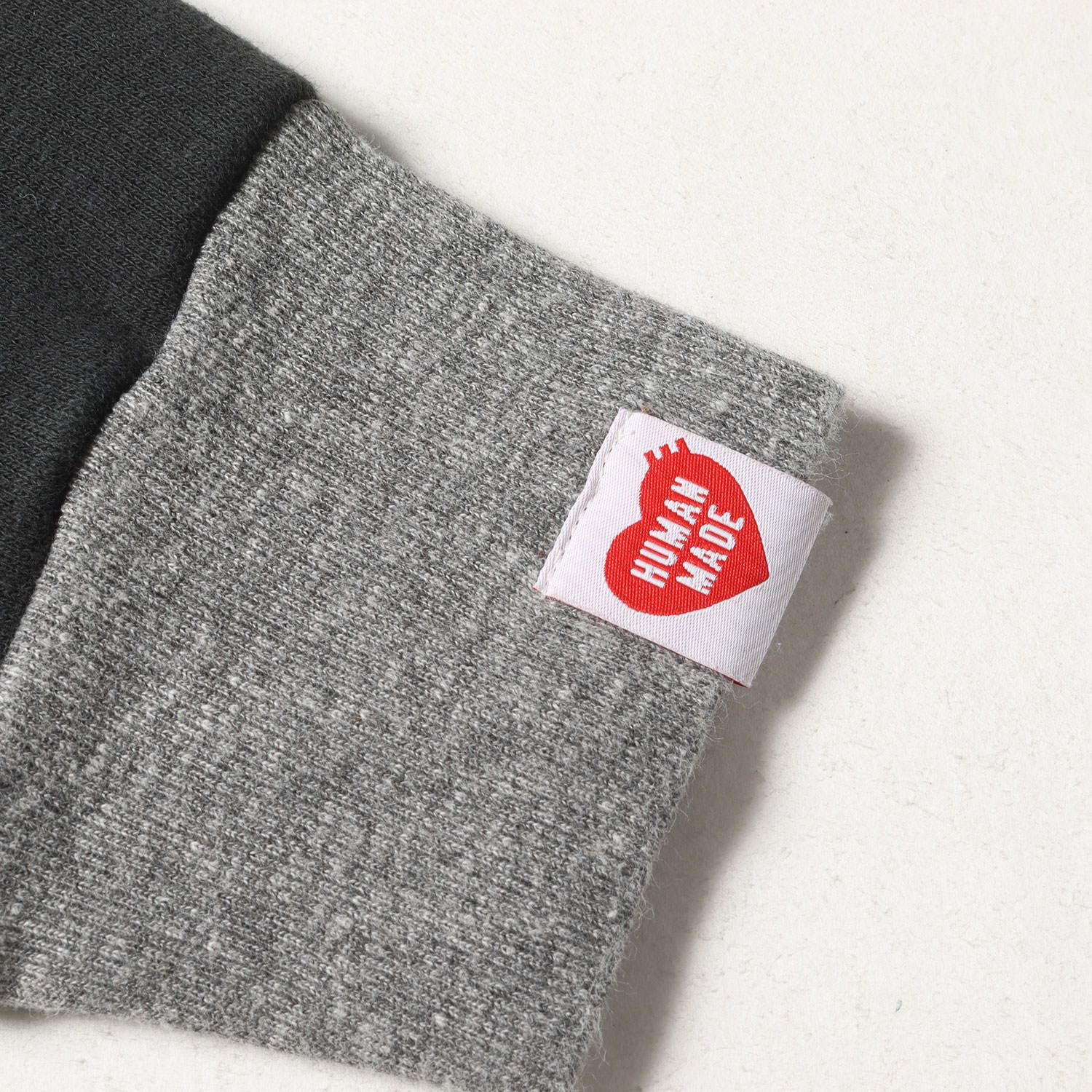 human made ラグランスウェット M HUMAN MADE RAGLAN SLEEVE L/S T-SHIRT – HUMAN MADE Inc.