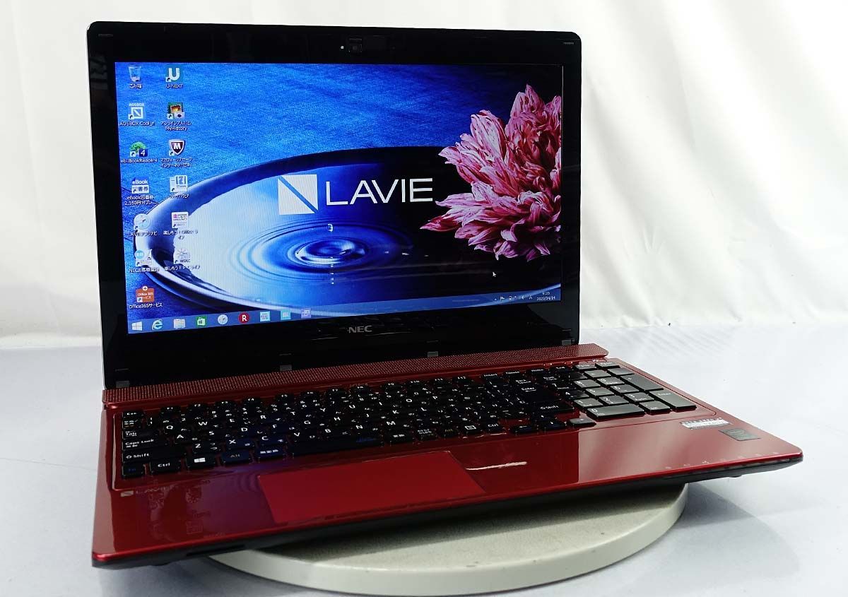 NEC LaVie Note Standard PC-NS350BAW