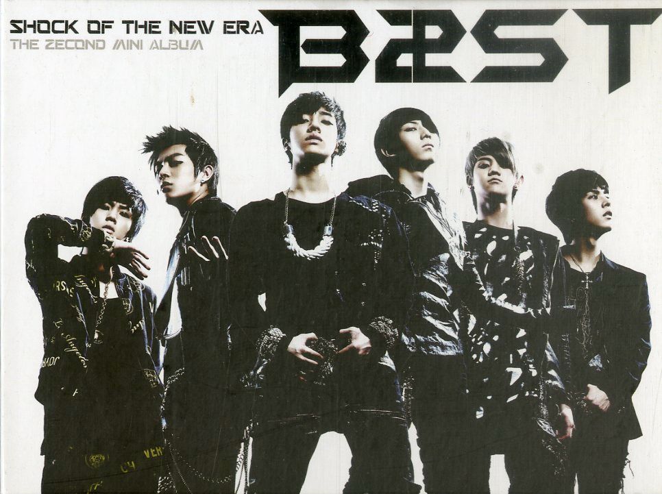 △△CD1枚 / B2ST (BEAST・ビースト・HIGHLIGHT・ハイライト