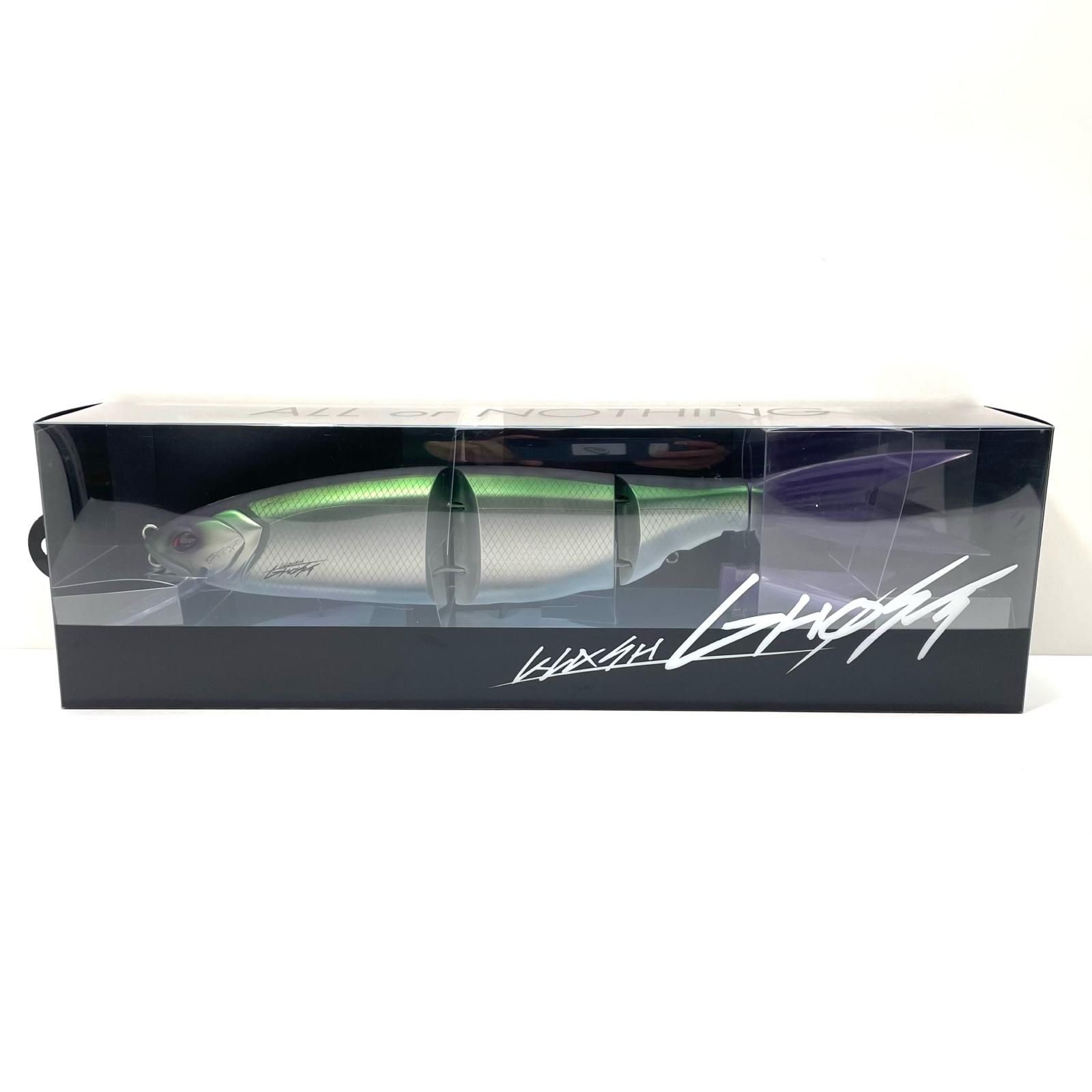 尾張小牧店 DRT | ディビジョンレーベルタックルズ ルアー KLASH GHOST クラッシュゴースト FLフラッシュマット 88