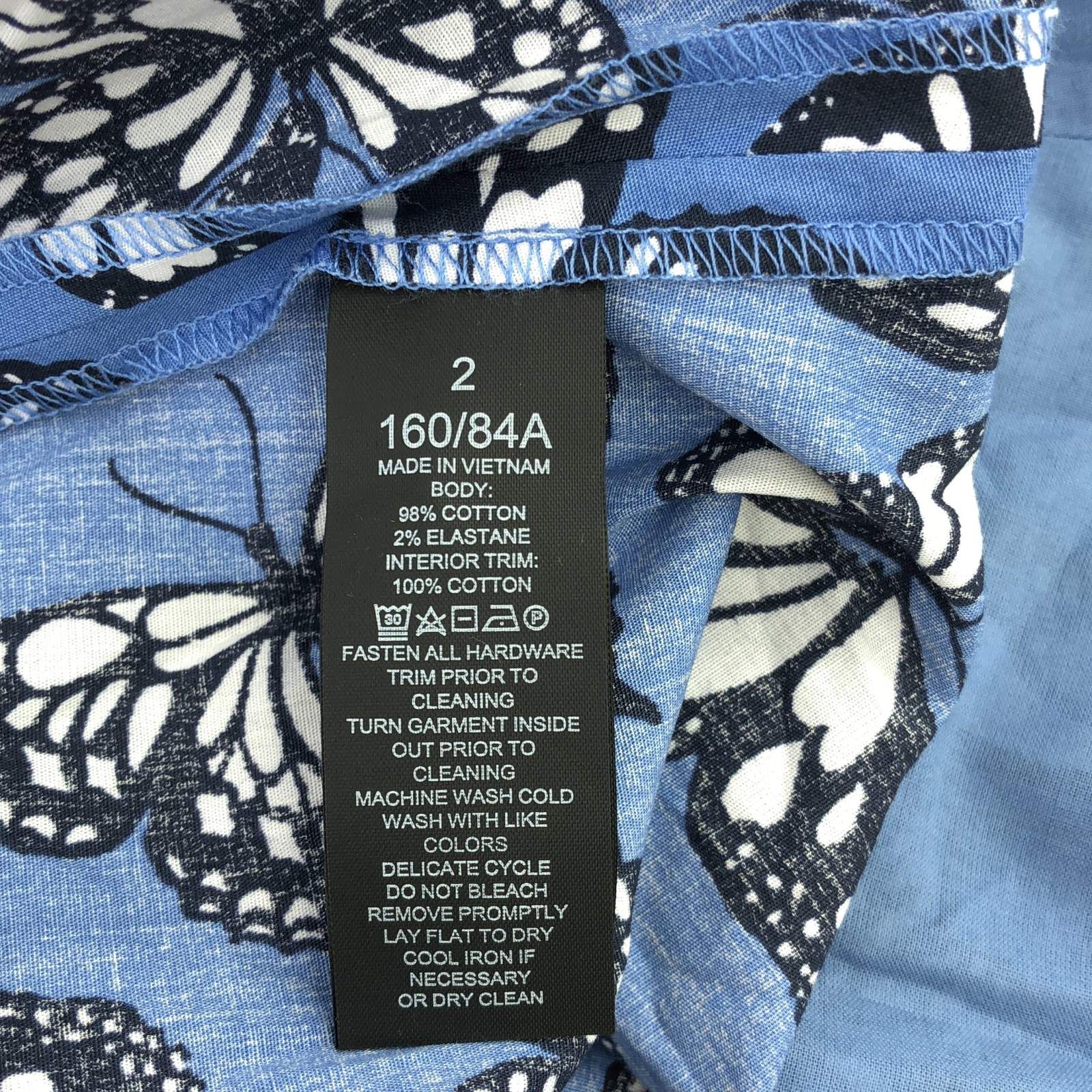 Kate Spade ケイトスペード バタフライ トス ポプリン ボウ