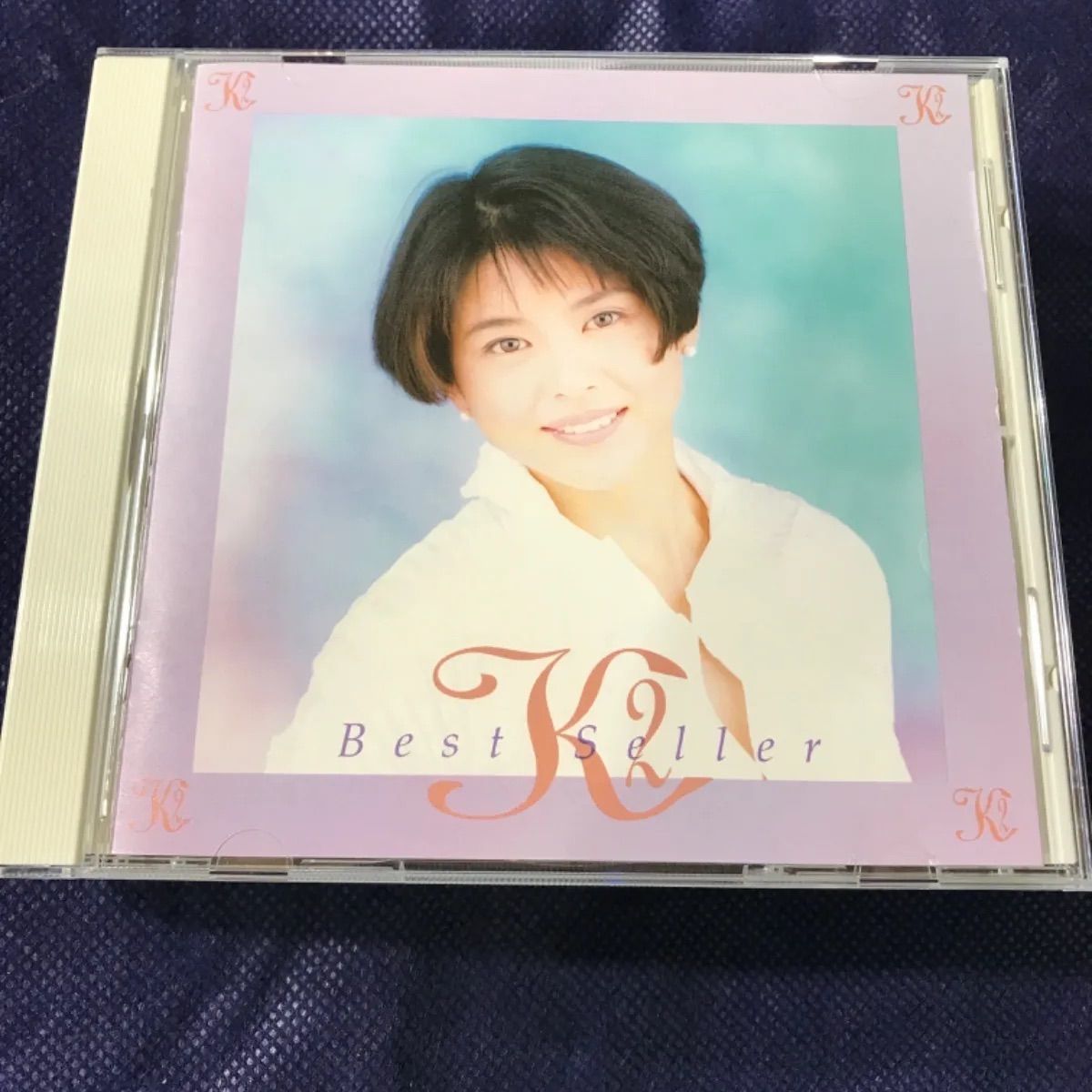 小泉今日子ベスト盤💫K2  Best  Seller disc 1