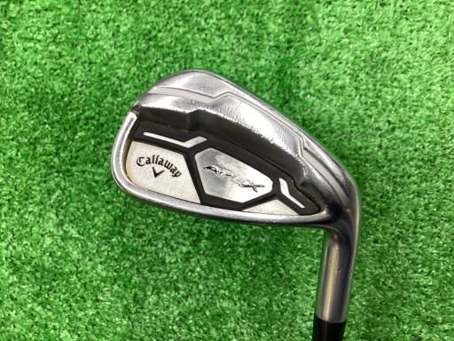 キャロウェイ APEX 2015 6S アイアンセット IR NS PRO MODUS3 TOUR120 フレックスS メンズ 男性用 右利き 右用 Cランク ゴルフクラブ