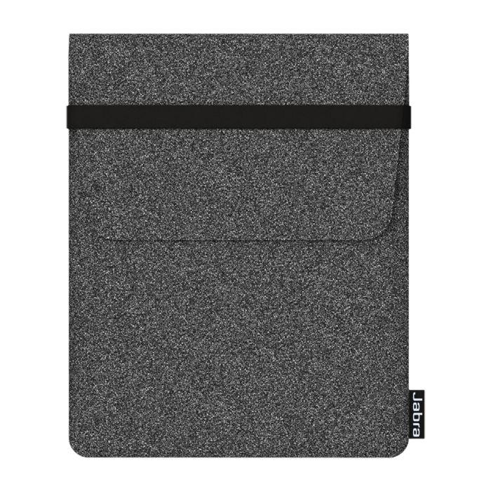 【新品・2営業日で発送】JABRA ジャブラ Jabra Evolve2 30 Soft Black Pouch 10pcs(14301-52)