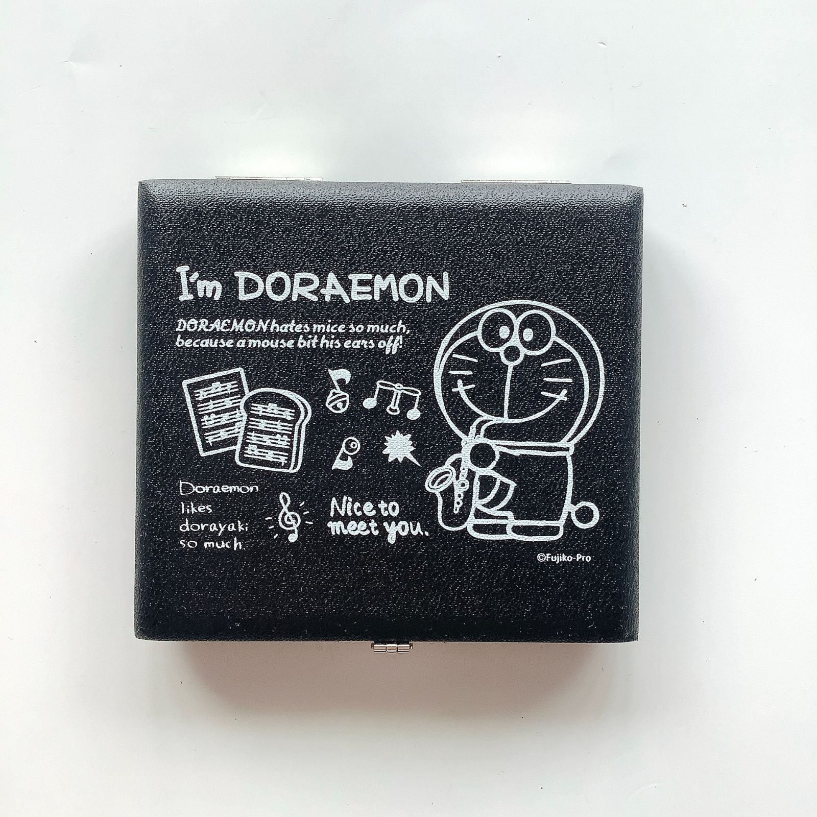 アルトサックス用リードケース　I,m Doraemon　DAS-5