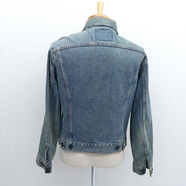 Levis / リーバイス デニムジャケット/557/ビックE/J09/インディゴ 