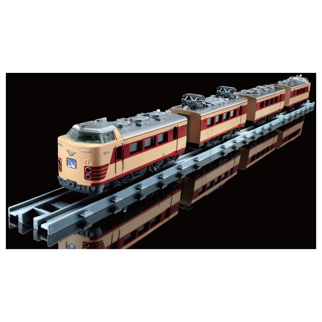 485系特急電車 雷鳥