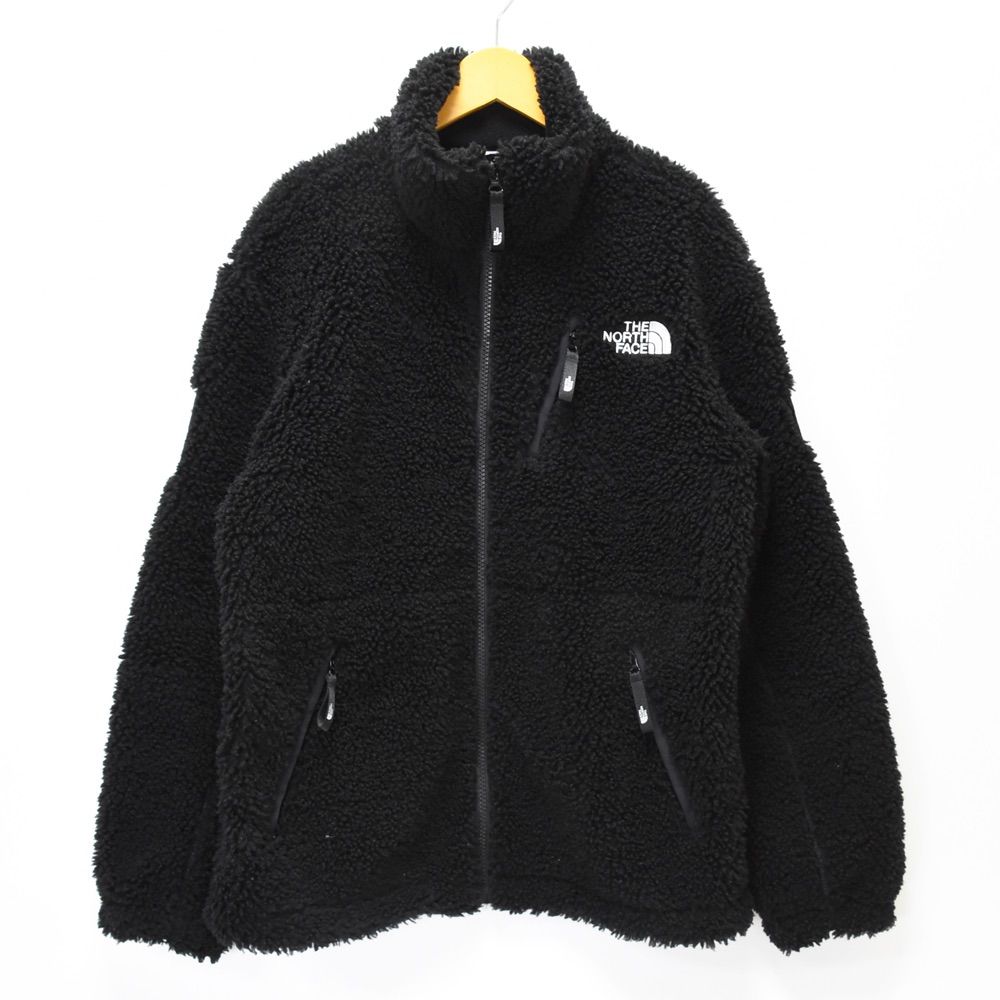 SAランク】韓国限定 THE NORTH FACE RIMO FLEECE JACKET NJ4FM50L