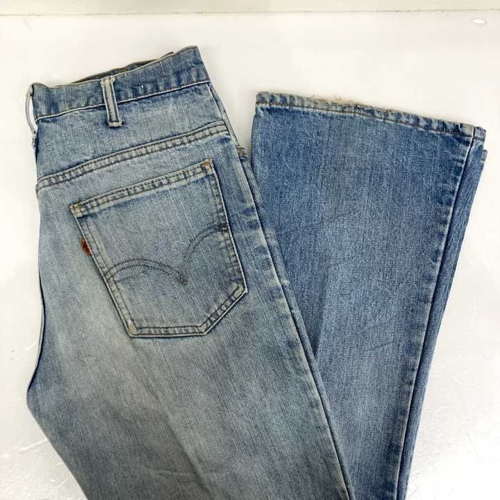 70s Levi's リーバイス 656 オレンジタブ W31 L32 USA製 デニム