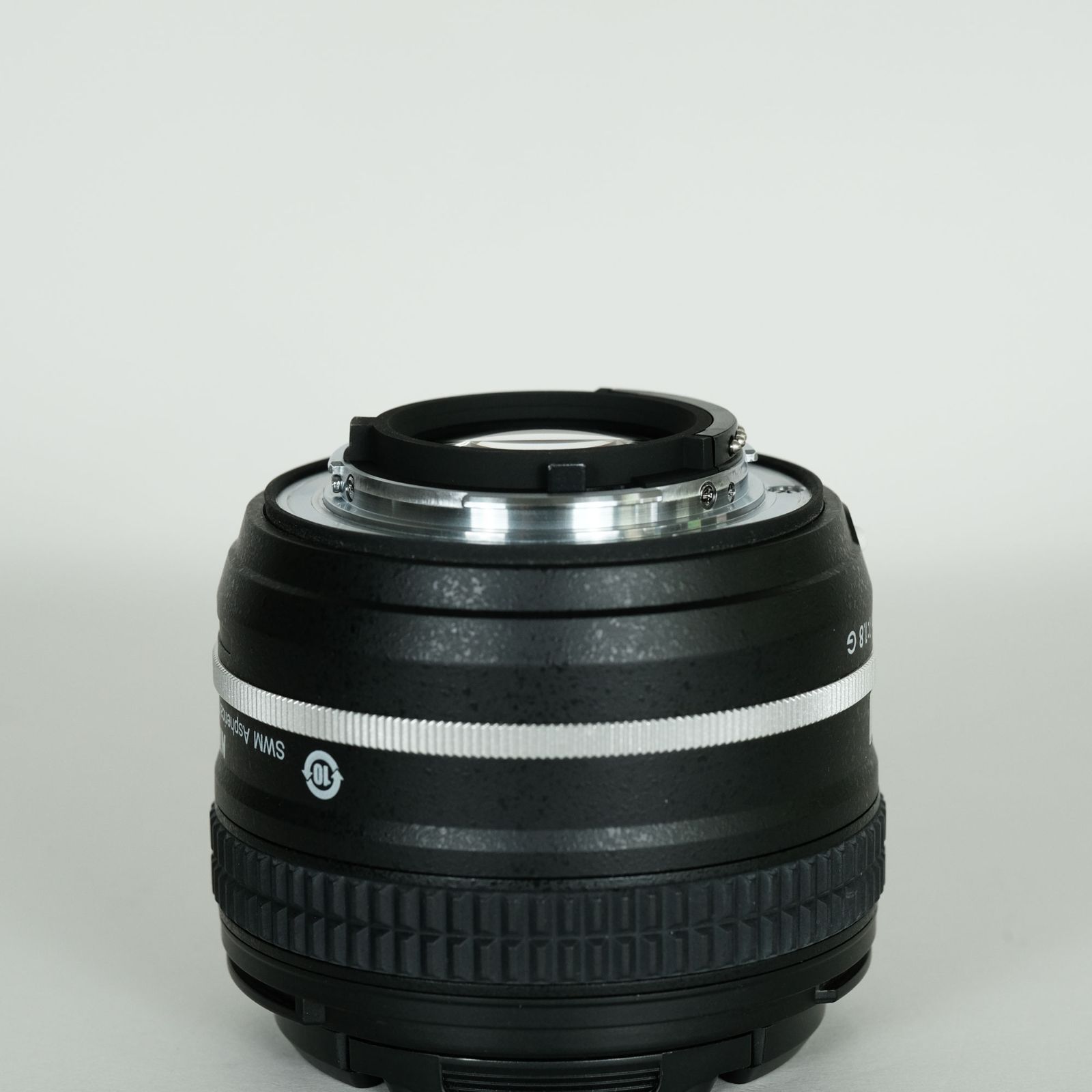 Nikon 美品 Nikon AF-S Nikkor 50mm F1.8G 保証付き 50mm f⁄1.8