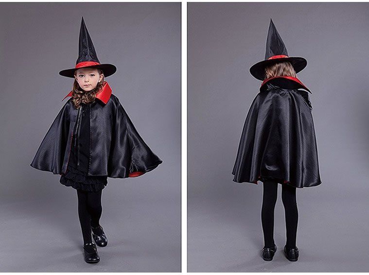 ハロウィン 子供服 S 男女 マント コスプレ 魔法使い 子供 魔女 楽天市場】ハロウィン マント 子供 魔女 魔法使い コスプレ 衣装 帽子