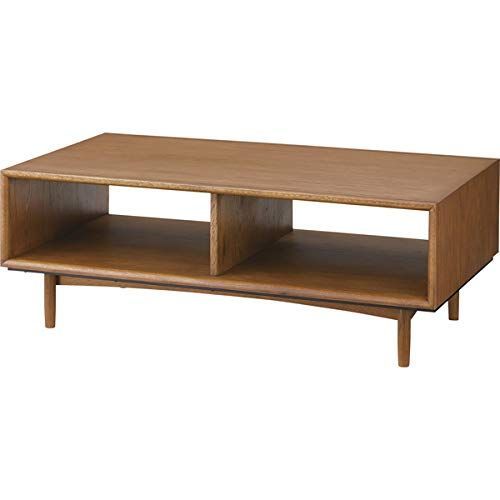 【在庫処分】センターテーブル TIM-31BR AZUMAYA