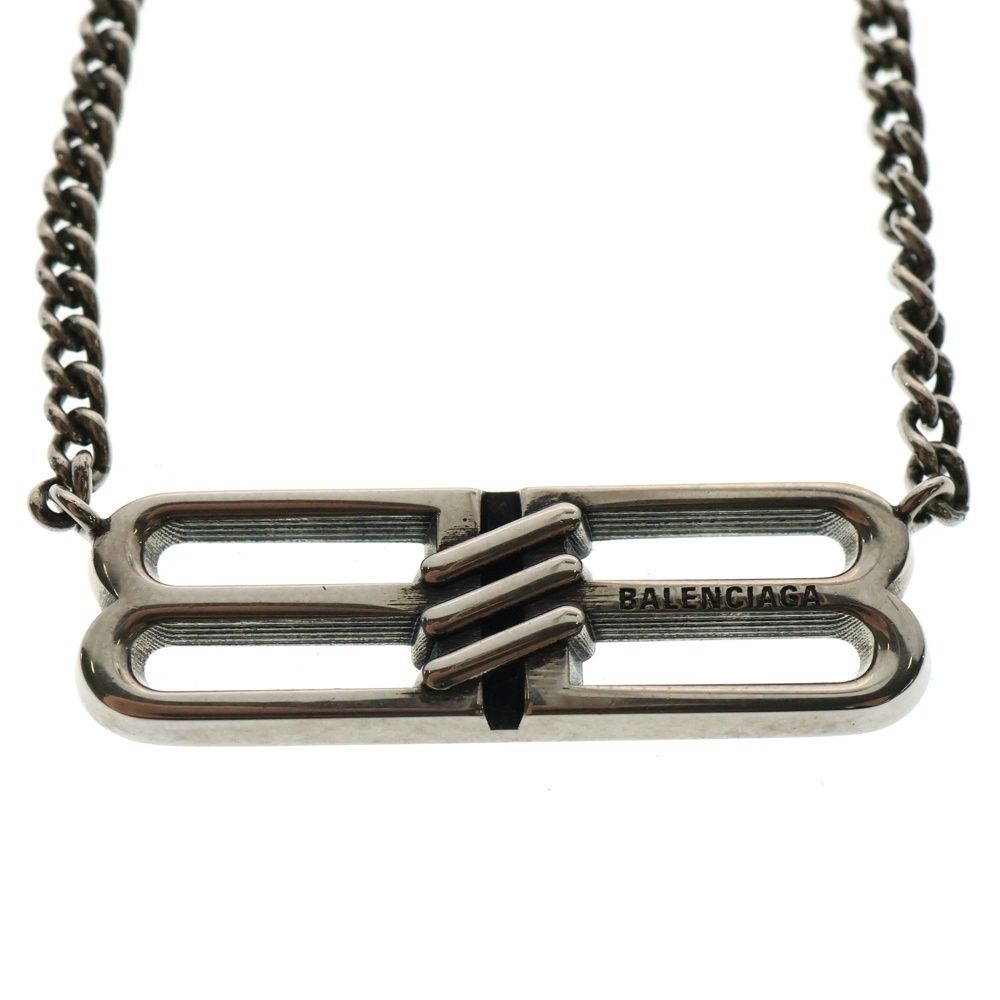 BALENCIAGA (バレンシアガ) BB Icon Antique Silver BBアイコン