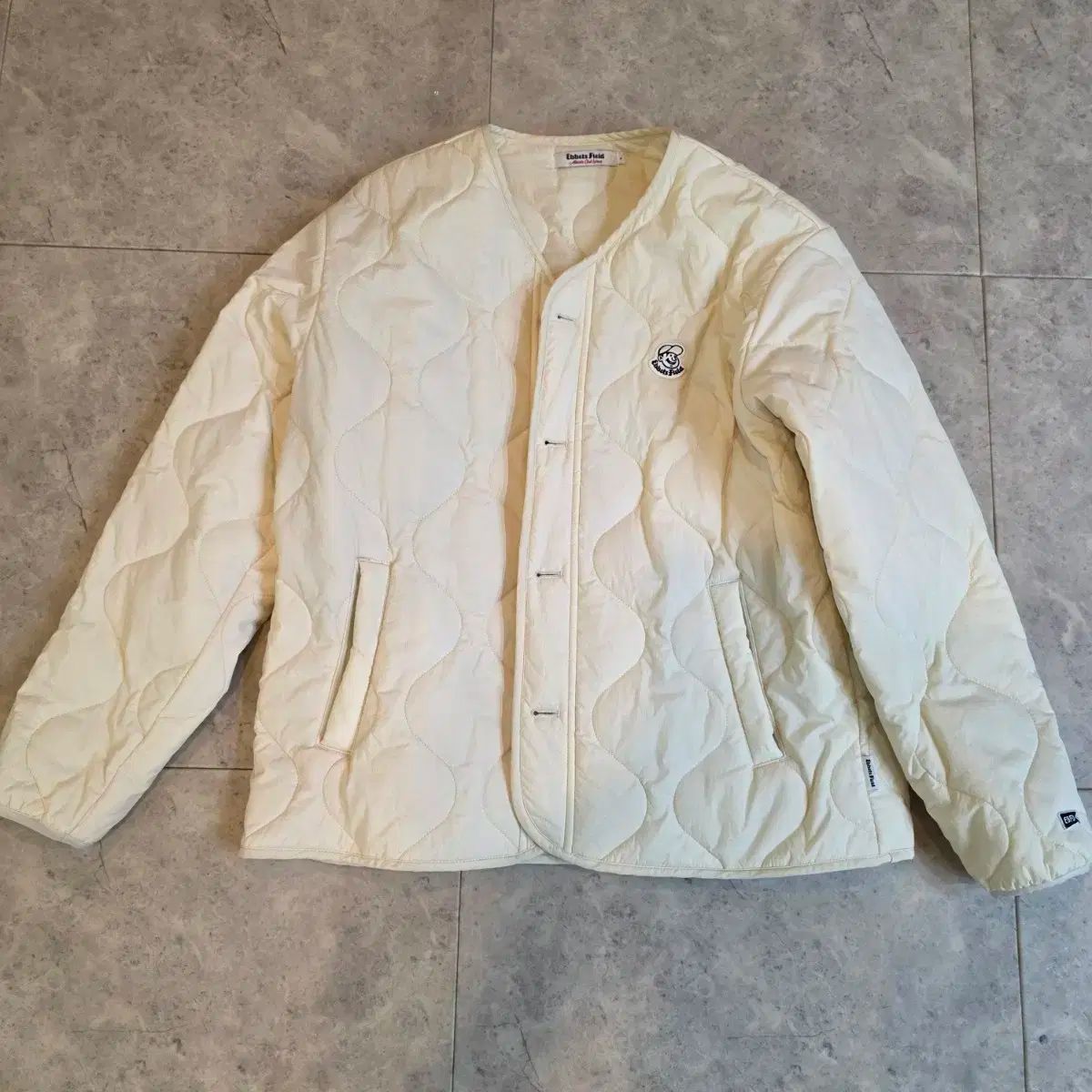 EBBETS FIELD エベッツフィールド キルティング キルティングジャケット ジャケット 100 105