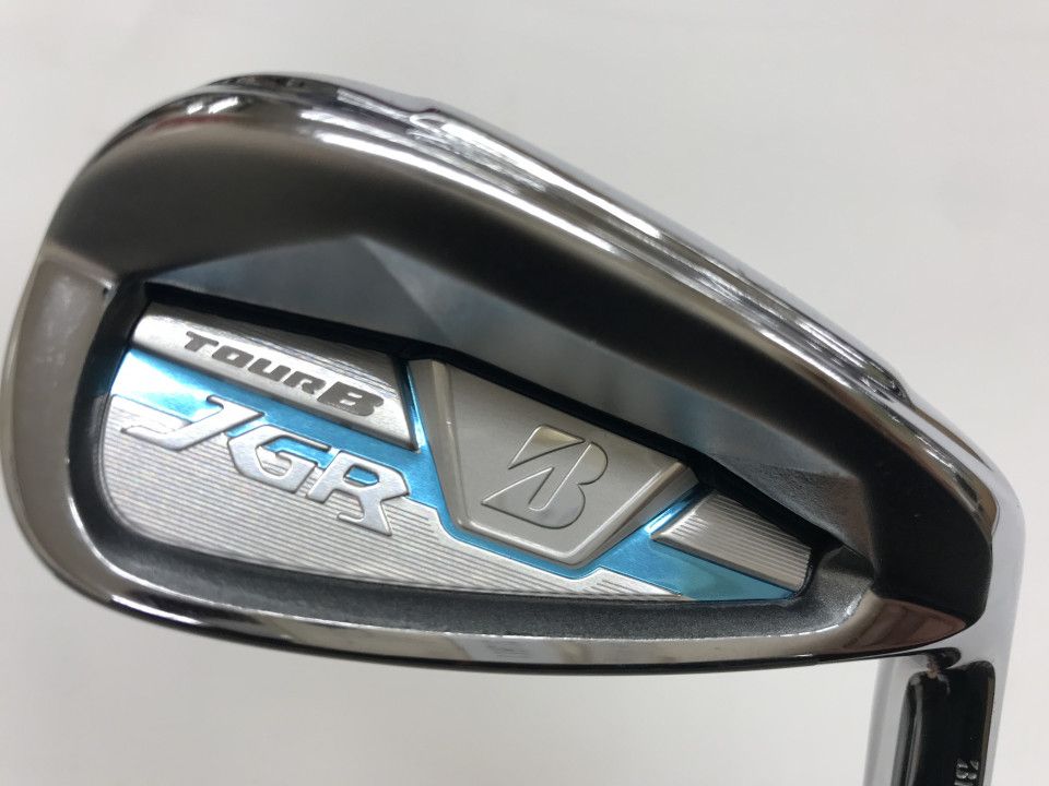 【即納】TOUR B JGR レディス | 30 | L | AIR Speeder L | 中古 | アイアン | ブリヂストン